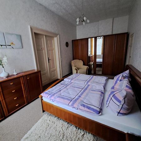 Ferienwohnung Hahn Sebnitz Eksteriør billede